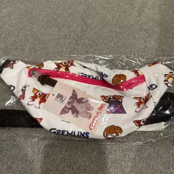 그렘린 기즈모 미니 힙색