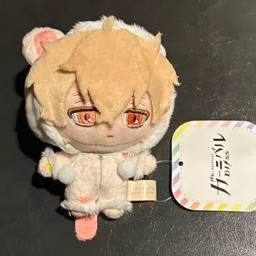 GiGO Nu:카니발 Bliss 마스코트 봉제 인형 양귀비