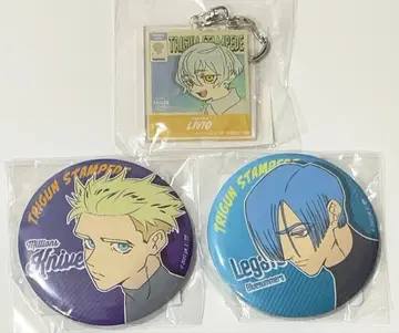 TRIGUN 트라이건 6,000,000SS 복권 3세트