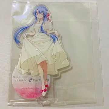 Summer Pockets 서머포켓전 아크릴 스탠드 소라카도 아오