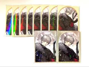 ART OF NIJISANJI 랜덤 컬렉션 카드 쿠츠하