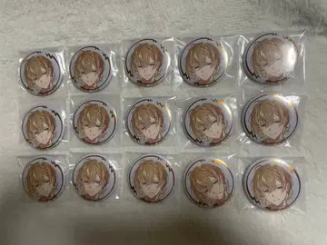 VOLTACTION 후라 소토 1주년 캔뱃지 x 15