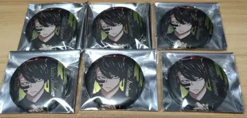 토겐안키 메탈릭 캔뱃지 무타노