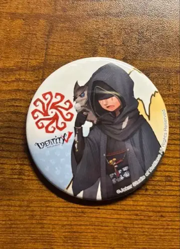 제5인격 마루이 하츠모데 점쟁이 캔뱃지