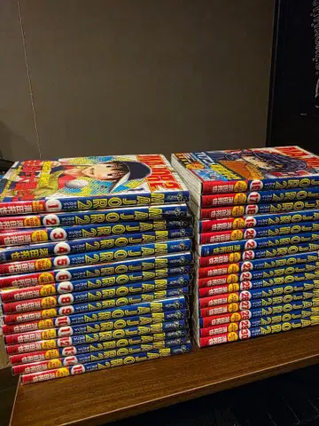 MAJOR 2nd 1~30 초판 세트