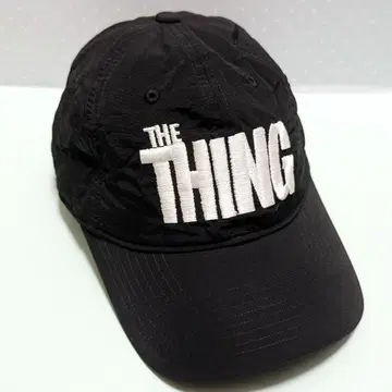 Universal 영화 블랙 캡 The THING