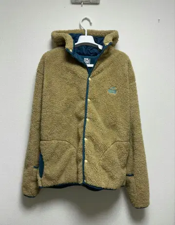 CHUMS 플리스 자켓 L