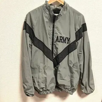 ARMY IPFU US 나일론 자켓