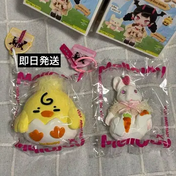 Mellojoy 애니멀 시리즈 히요다마 토끼 당일 발송