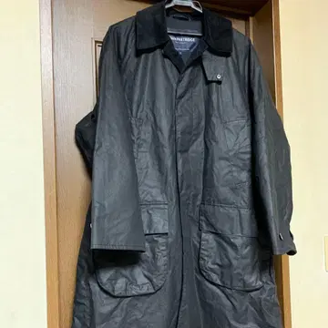 JOHN PARTRIDGE 발마칸 코트