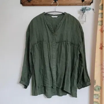 블루윌로우 셔츠