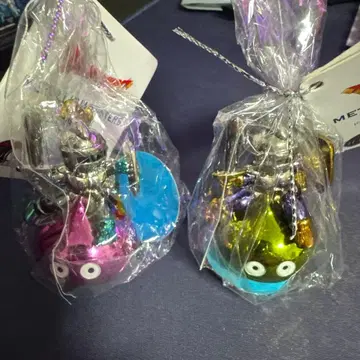 메탈릭 몬스터 갤러리 슬라임 나이트와 하트 나이트 세트