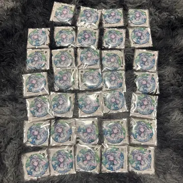 뱅드림 MyGO!!!!! 파자마 요라나 캔뱃지 34개