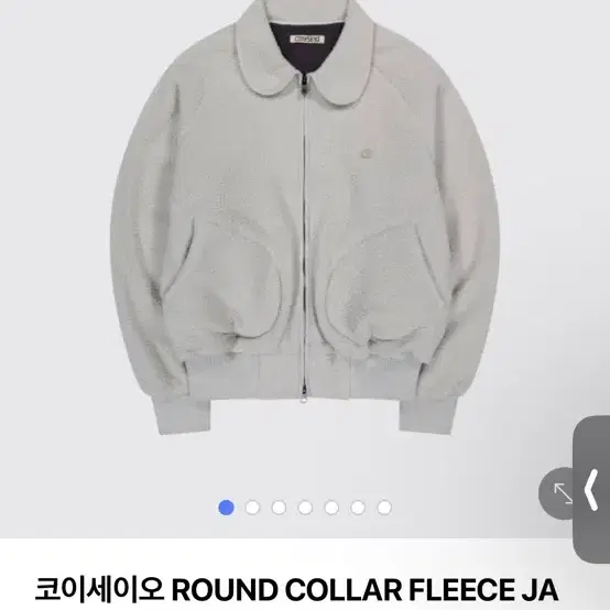 COYSEIO | 코이세이오 KOSEIO Washed Military Jacket Mud Khaki on