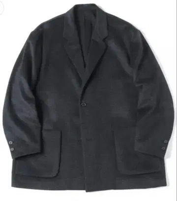 MARKAWARE 컴포트 블레이저 캐시미어 플란넬