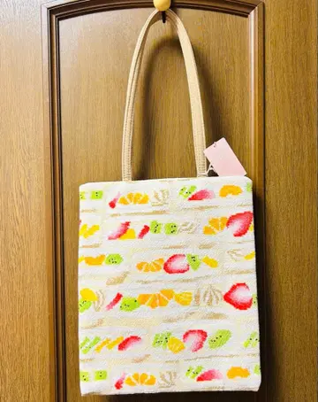 페일러 FEILER 후르츠 샌드 토트백