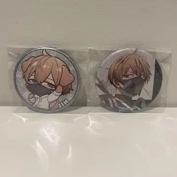 황후사 진 로손 캔뱃지 복숭아 동경암귀