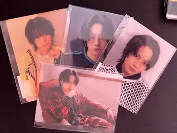 사토 류지 벌스데이 이벤트 바이브 클리어 카드