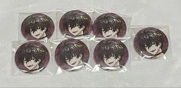 니지산지 Oriens 사에키 잇테츠 캔뱃지