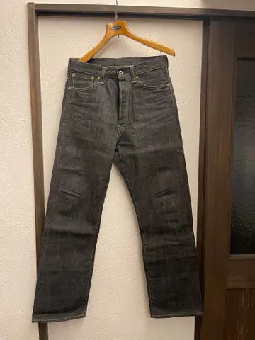 TENDERLOIN 데님 30인치 새상품