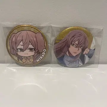 모모데라 신몬 캔뱃지 로손 도겐안키