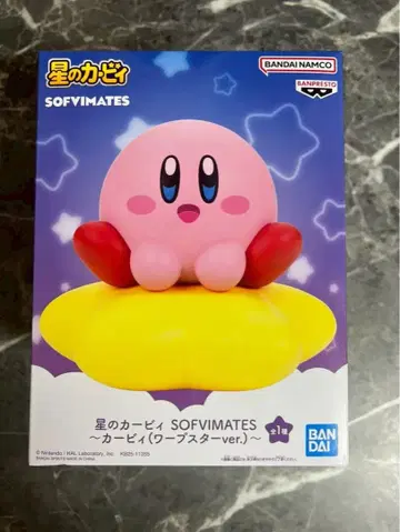 별의 커비 SOFVIMATES ~ 커비 (워프스타 ver.) ~