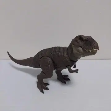 마텔 쥬라기 월드 JGM16 라보 습격! T-렉스