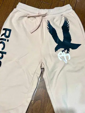 RICHARDSON 스웨트 팬츠 리차드슨 hardware S