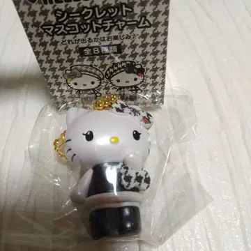산리오 헬로키티 시크릿 마스코트 참 키티