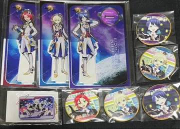 킨츠아 WITH 굿즈 세트