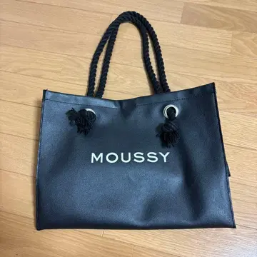 moussy 토트백