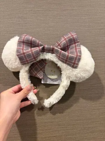 릴루린루 머리띠 2024 택 포함 미사용 새상품