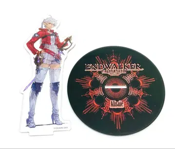 알리제 FF14 아크릴 스탠드