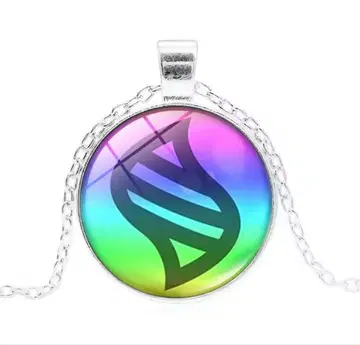 포켓몬 메가스톤 목걸이