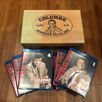 콜롬보 컴플리트 Blu-rayBOX