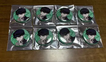 마루코 라쿠 HUNDRED LINE 최종 방위 학원 캔뱃지