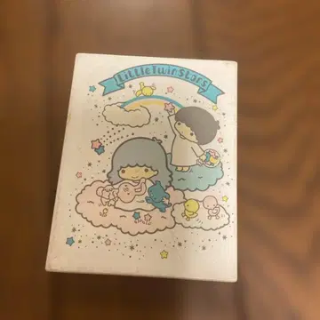 [쇼와] 리틀 트윈스타 거울 포함 빗 세트