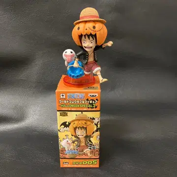 콜렉터블 HALLOWEEN SPECIAL 2 루피 할로윈