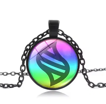 포켓몬 목걸이 메가스톤