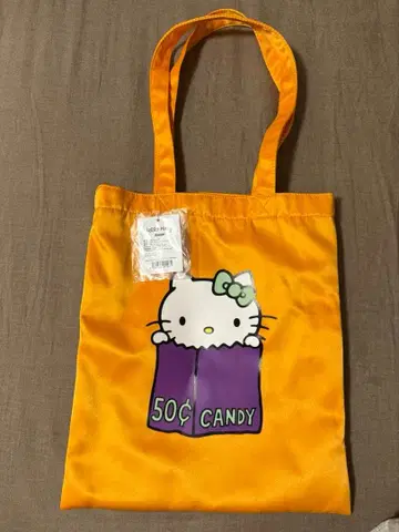 헬로키티전 토트백 도쿄 한정판