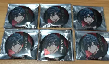 도겐안귀 메탈릭 캔뱃지 이치노세