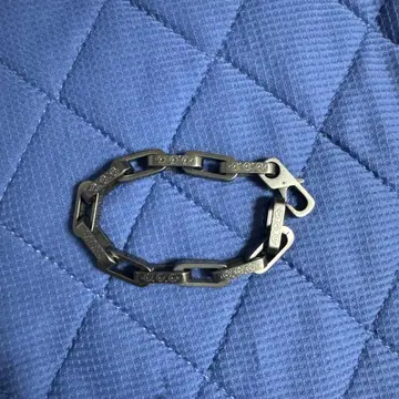 티타늄 체인 팔찌