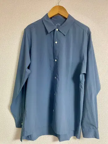 야마토미치 UL Shirt UNISEX S Blue Gray