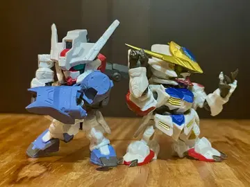 가샤폰 전사f & DASH 발바토스 루푸스 레크스+아스타로트 2체 세트