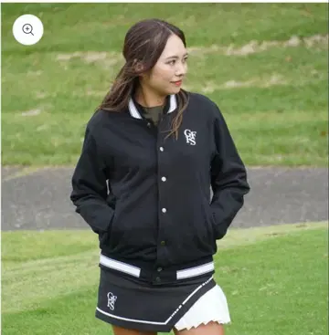 골프 프리쿠스 바시티 자켓 3XL 미사용 새상품