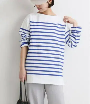 SAINT JAMES 나발 코발트 블루 T3