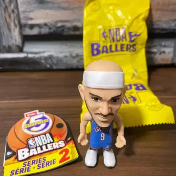 NBA Ballers Caruso 피규어 시리즈 2
