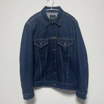 BEAMS BITBLUE 데님 자켓