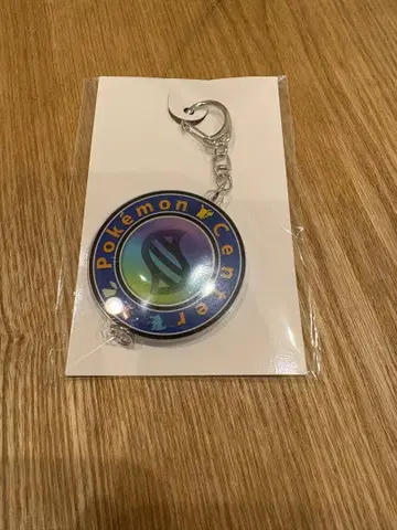 포켓몬 센터 포켓몬 ZA 메가스톤 키링