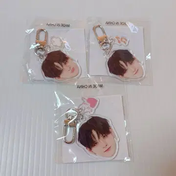 [ 희 노 락 ] 요시 TREASURE 희노락 아크릴 키링